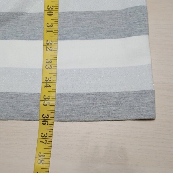 BANANA REPUBLIC Stripes business casual bodycon dress - Picture 9 of 12